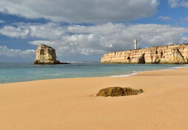 Spiaggia di Praia dos Caneiros