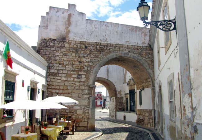 Arco do Repouso a Faro