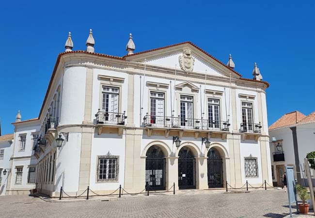 ayuntamiento de Faro