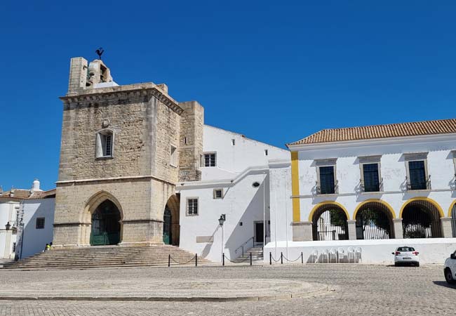 Sé Catedral de Faro