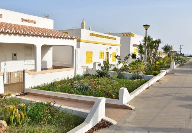  Farol holiday homes