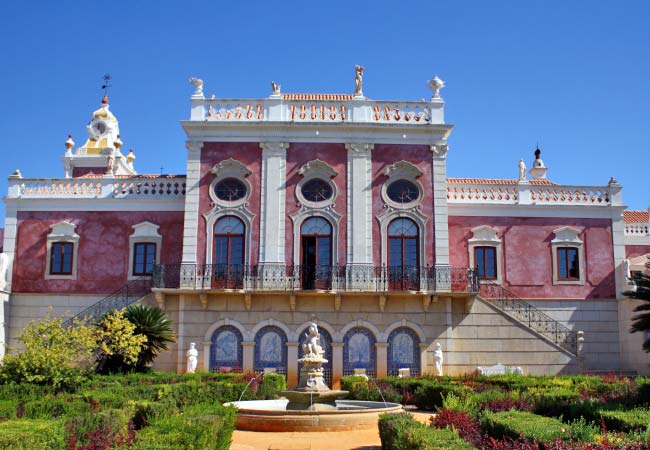 Palacio de Estoi