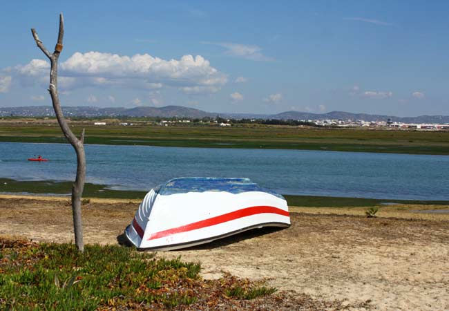 Ria Formosa Natural Park Faro