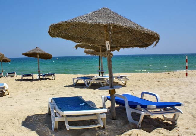 Spiaggia Praia da Ilha da Culatra