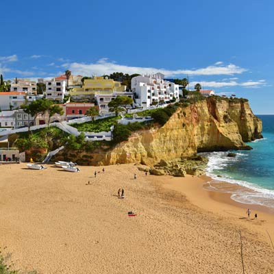 Carvoeiro Algarve Portugal – A tourist guide fully updated for 2021