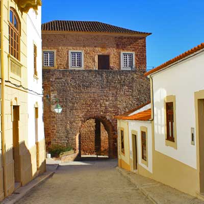 Silves Portugal Algarve Guide